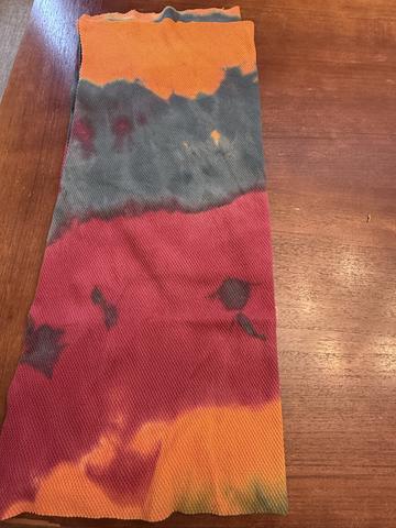 Tie Dye Fabric
