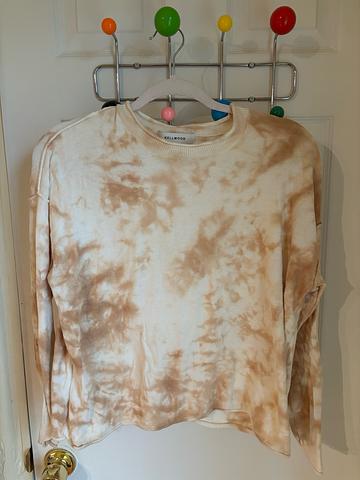 Camel light knit