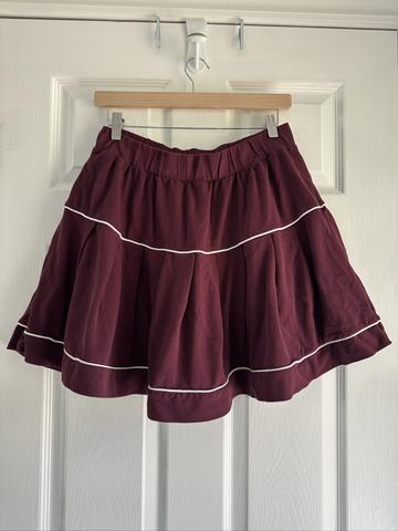 Organic Skort