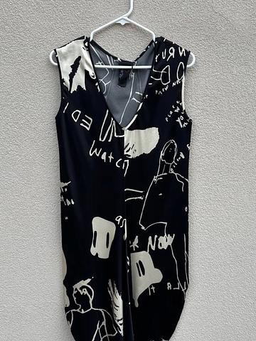 Aura Silk Dress