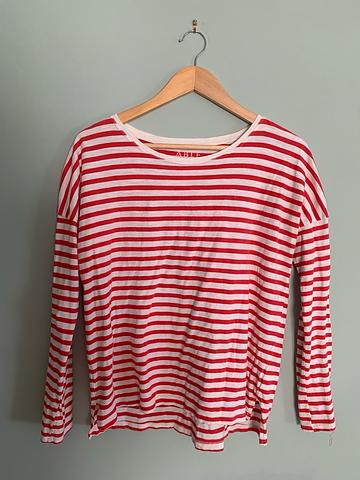 Striped top