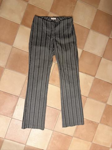 pinstriped party pants