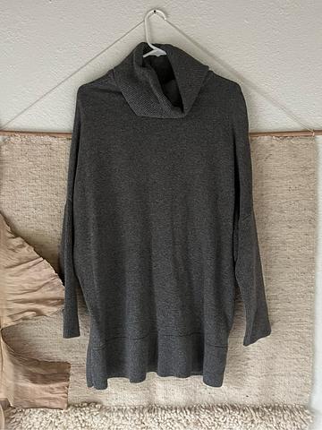Oversized Convertible Sweater