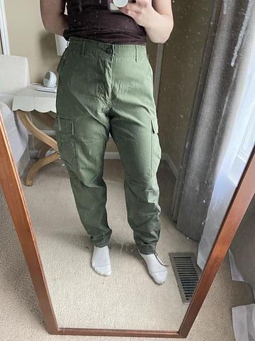 Military Cargo pants