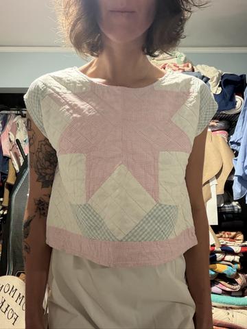boxy top