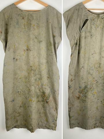 linen dress