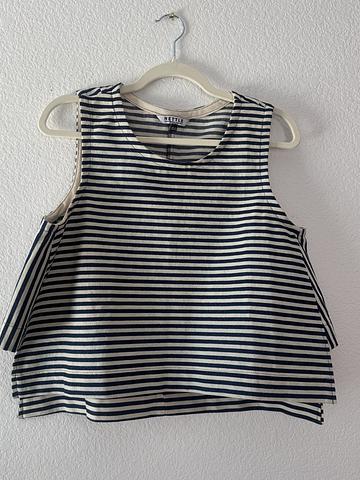 Striped top