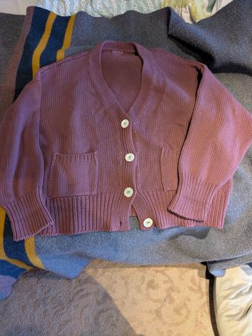 Cardigan No 16
