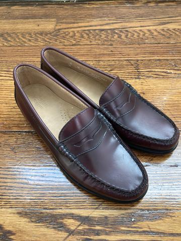 GH Weejuns Diane Penny Loafers