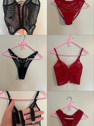 Lingerie Bundle