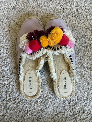 Espadrille Flats