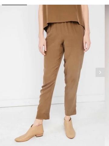 Silk Tilda Trouser