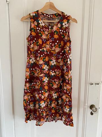 Rifle Paper Co Floral Dress