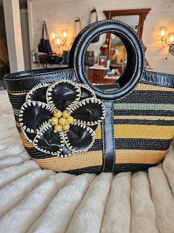 Woven bag