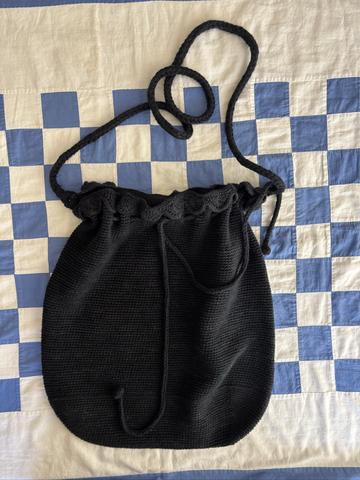 Crochet Purse
