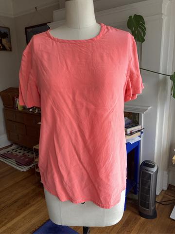 Silk Top