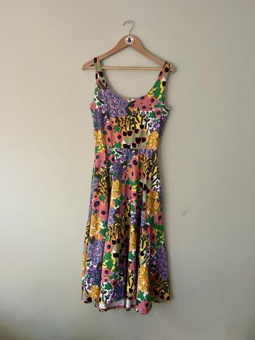 “People I’ve Loved” Vacation Dress