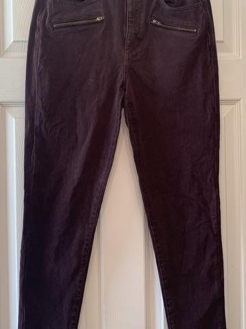 Hi Rise Jeggings