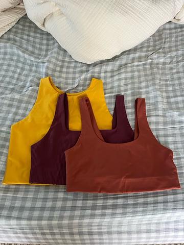Sports bra bundle