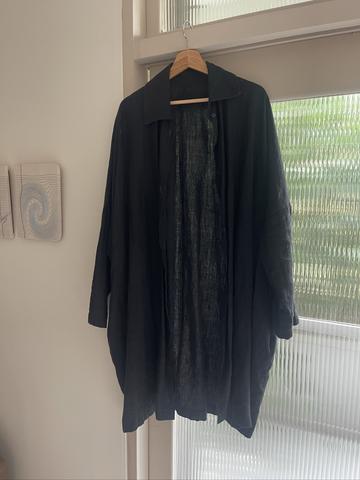 Linen jacket