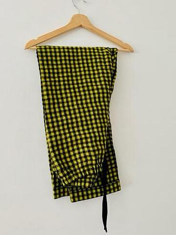 Sarah Slouch Linen Pants