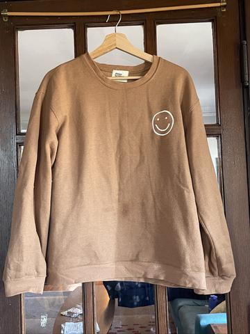 Smiley Sweatshirt
