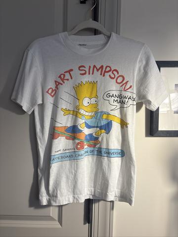 Simpsons shirt