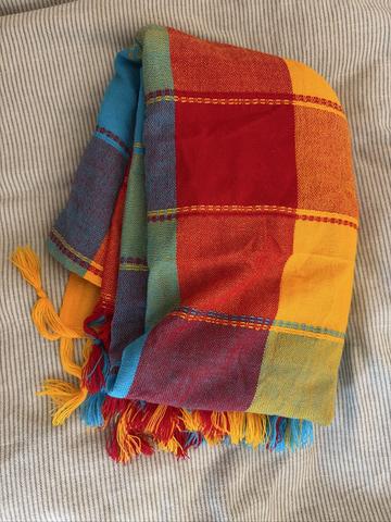 Mexican blanket