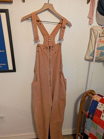 Reworked Utility Overalls