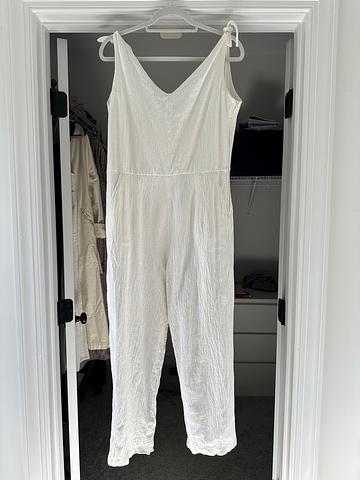 Slate Jumpsuit