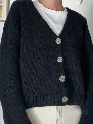 Step by Step Cardigan