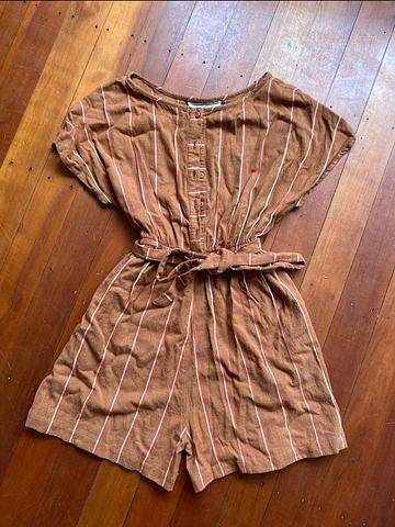 Weekend Romper