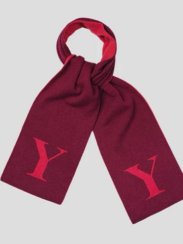 Wool scarf