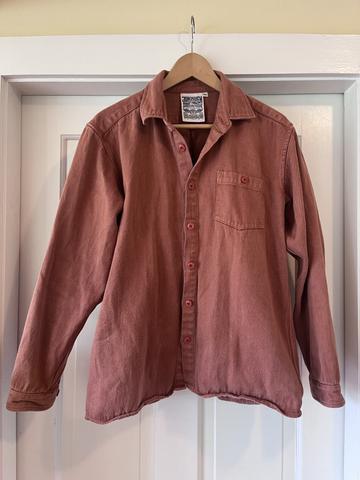Topanga Shirt Jacket