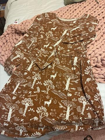 Long Sleeve Dress