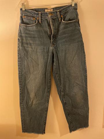 Balloon Jeans