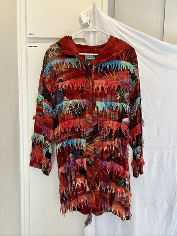 Muslin Mink Cardigan