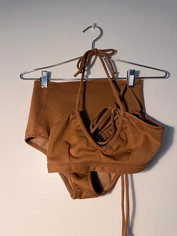 Two Piece Swimsuit