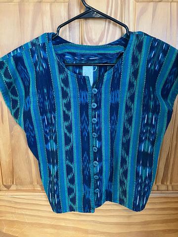 Mystery Loom Top
