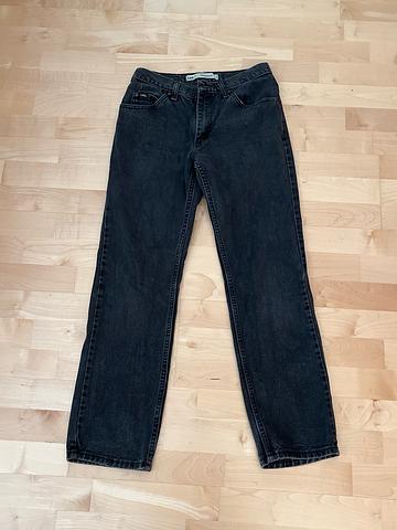 Vintage Straight Leg Jeans