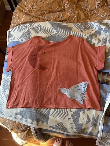 ES Georgia Tee
