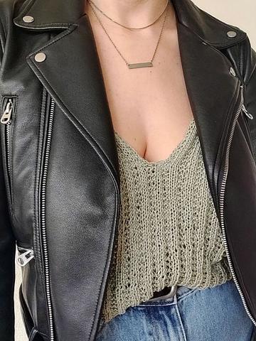 Camisole no. 4