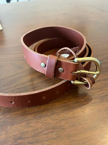Noemi belt