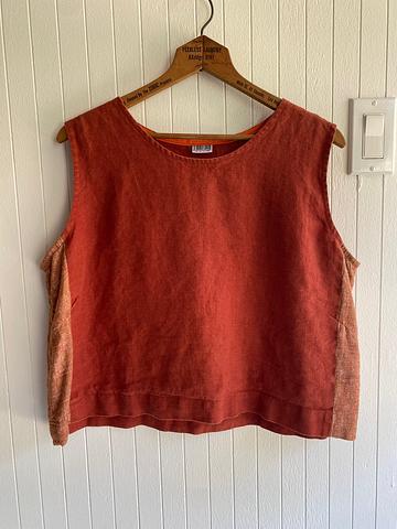 Chamomile Crop Tank