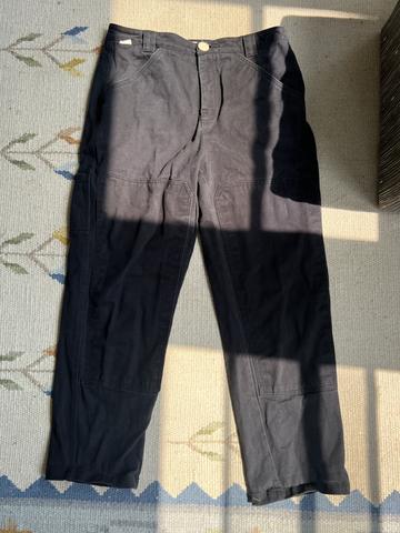 Brewer denim jeans