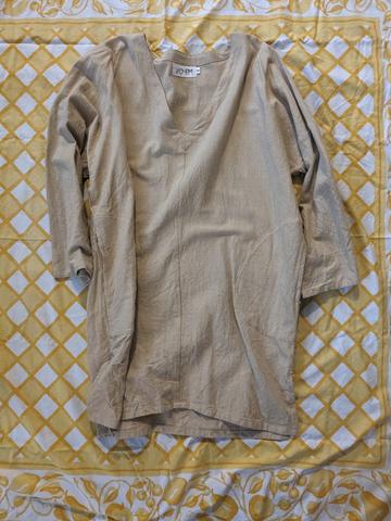 Pod dress (tunic)