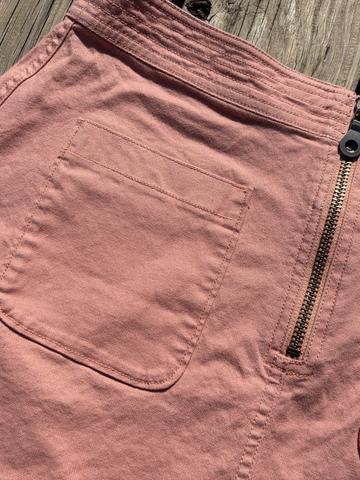 Madewell Cotton Mini Skirt
