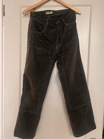 Utility Jeans
