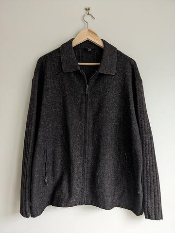 1990s Emanuel Ungaro Zip Sweater