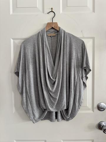 Drapey Dolman Top